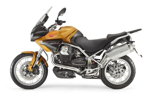 Moto Guzzi Stelvio 1200 4V ABS