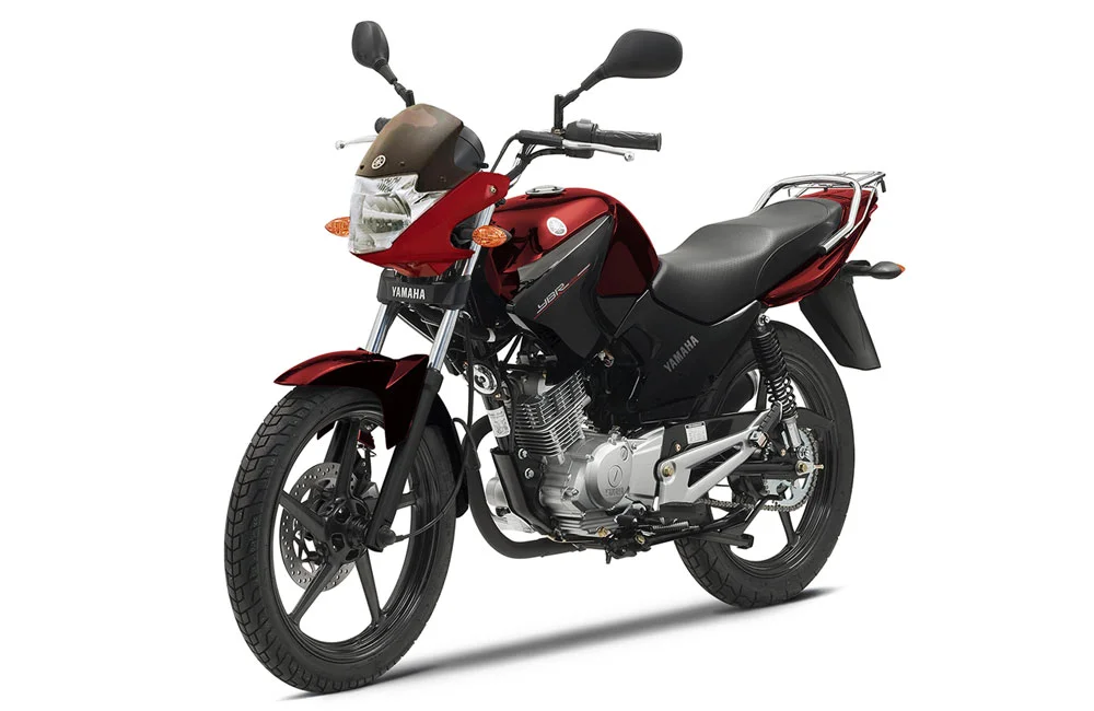 Yamaha YBR125