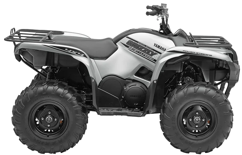 Yamaha Grizzly 700 FI Auto 4x4 EPS SE
