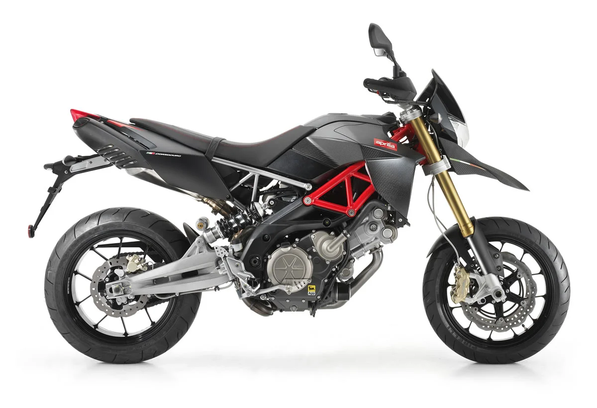 Aprilia Dorsoduro 750 Factory ABS