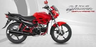 Hero Glamour 125 PGM-FI