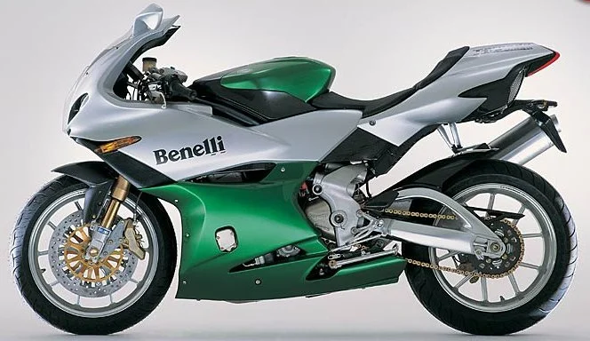 Benelli Tornado 900