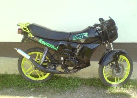 Tomos BT 50 N