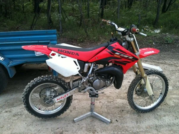 Honda CR 85 R