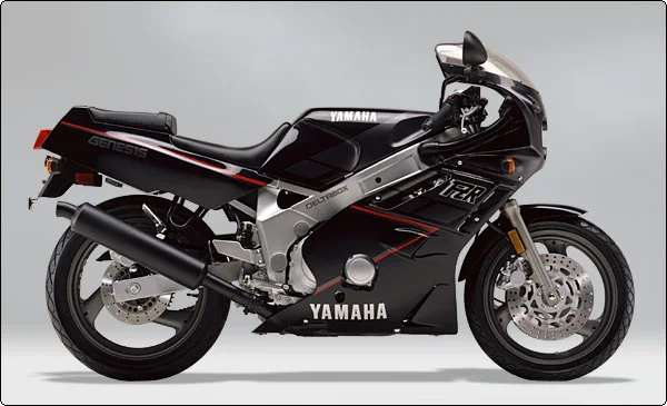 Yamaha FZR 600