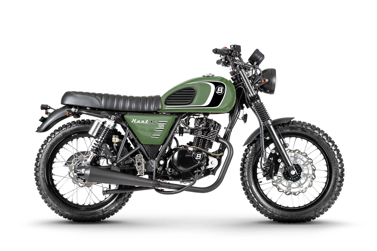 Bluroc Hunt XC 125 2022