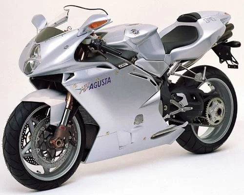 MV Agusta F4 S 1+1