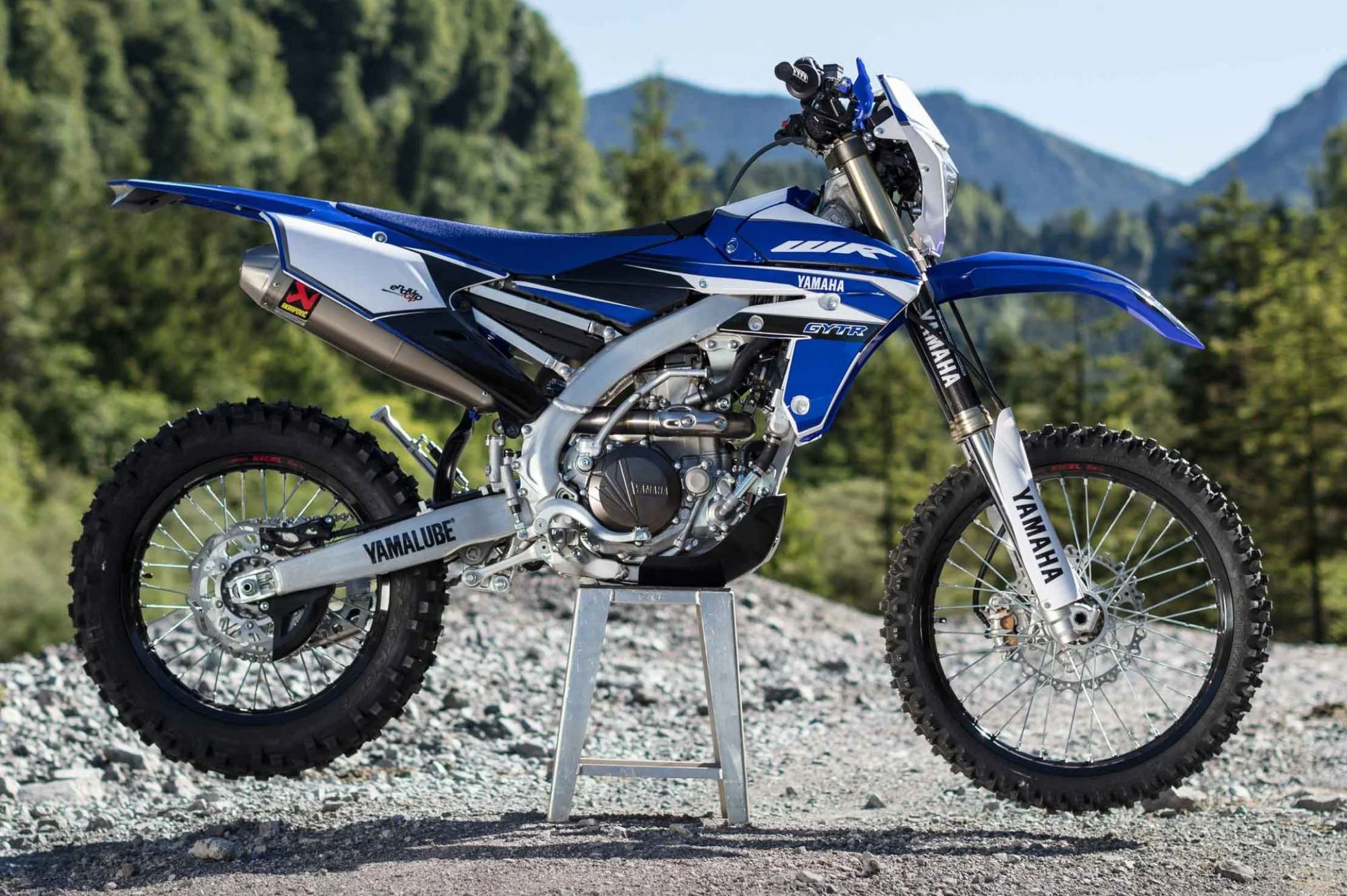 Yamaha WR450F EnduroGP