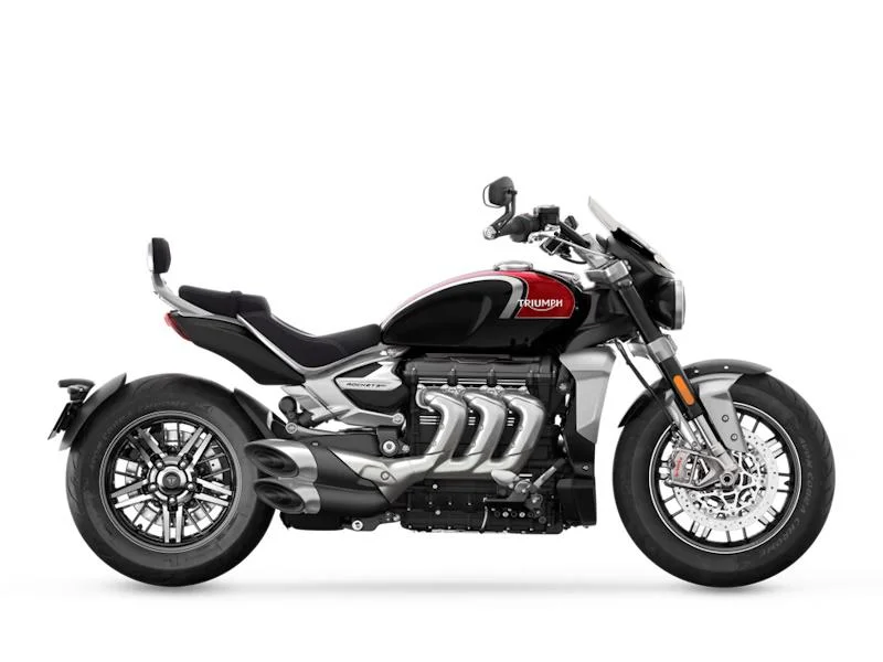 Triumph Rocket 3 GT 2024