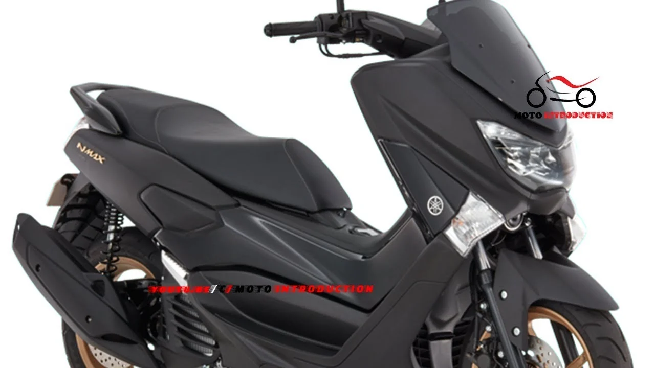 Yamaha NMAX 155 ABS