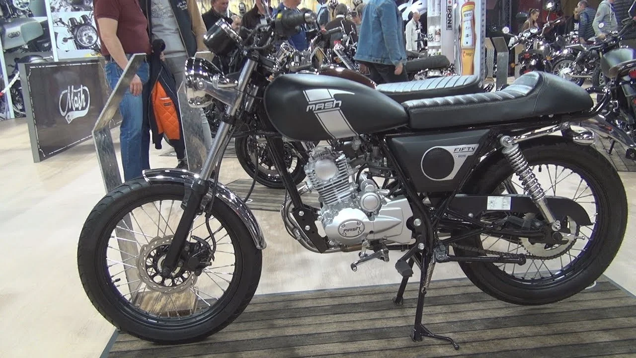 Mash Fifty 50 2019
