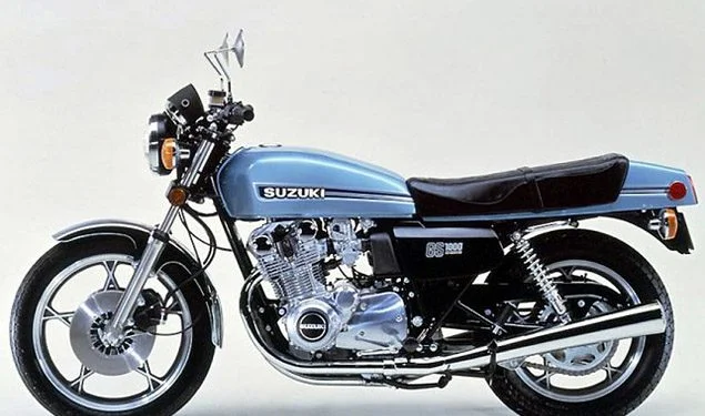 Suzuki GS 1000 E