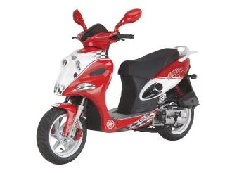 Kreidler RMC-E Hiker 50 DD Sport
