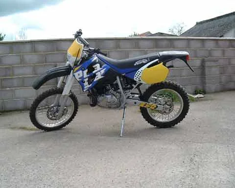 Praga ED 250