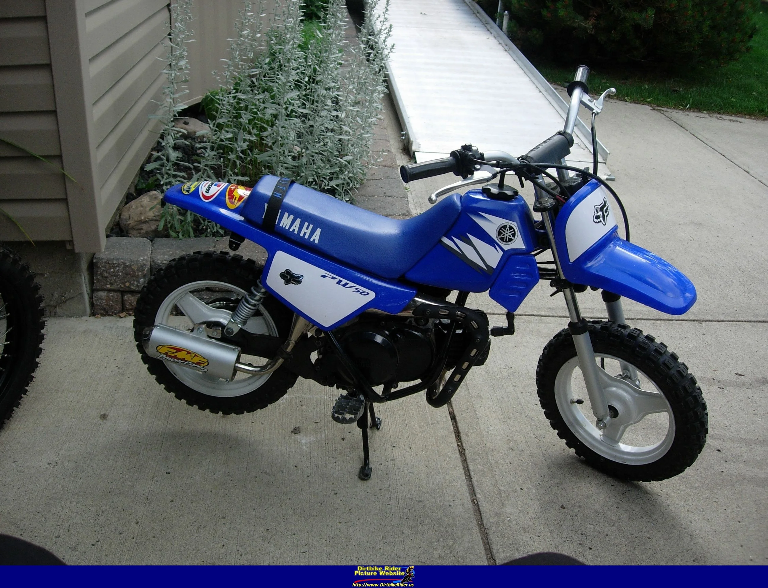 Yamaha PW 50