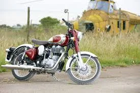 Enfield Classic Chrome