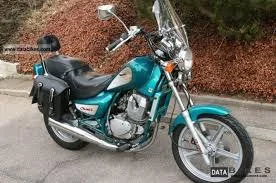 Hyosung Classic