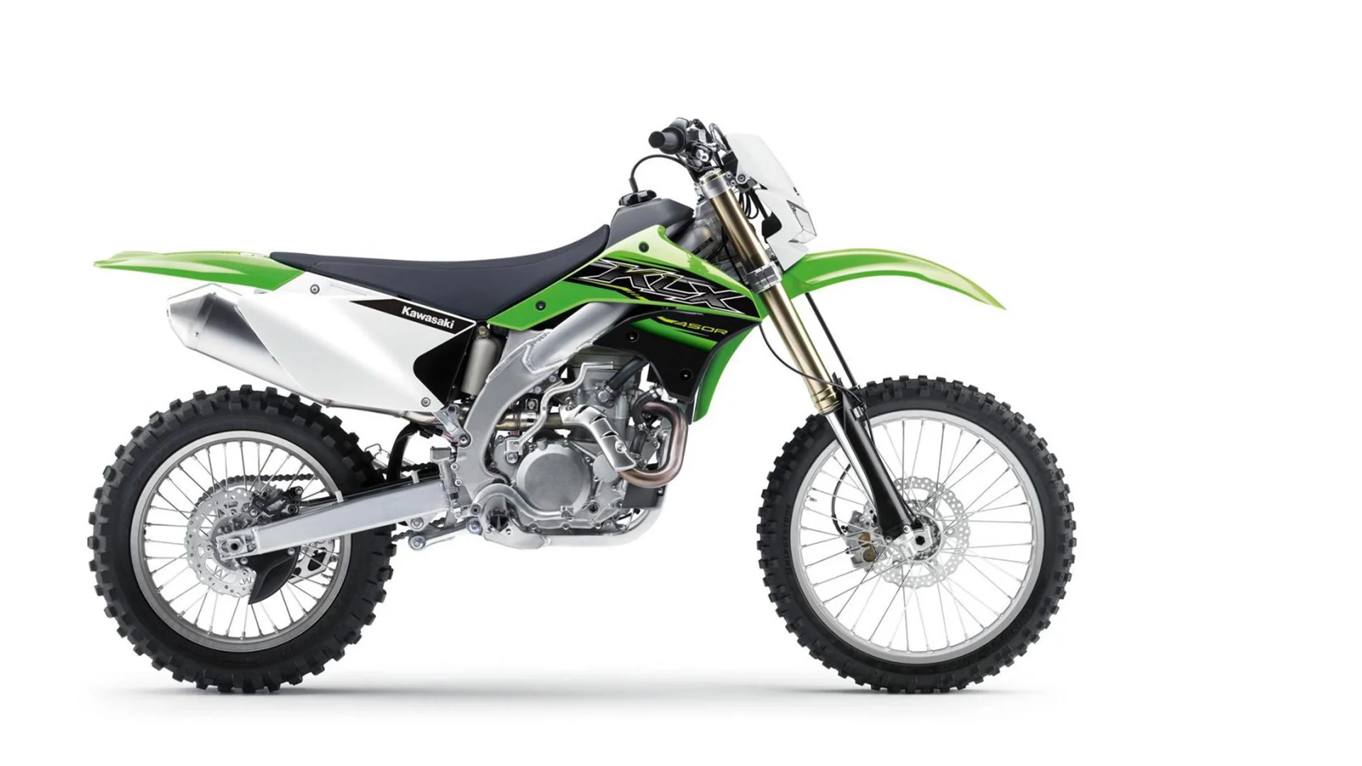 Kawasaki KLX450R