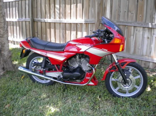 Moto Morini 350 K 2