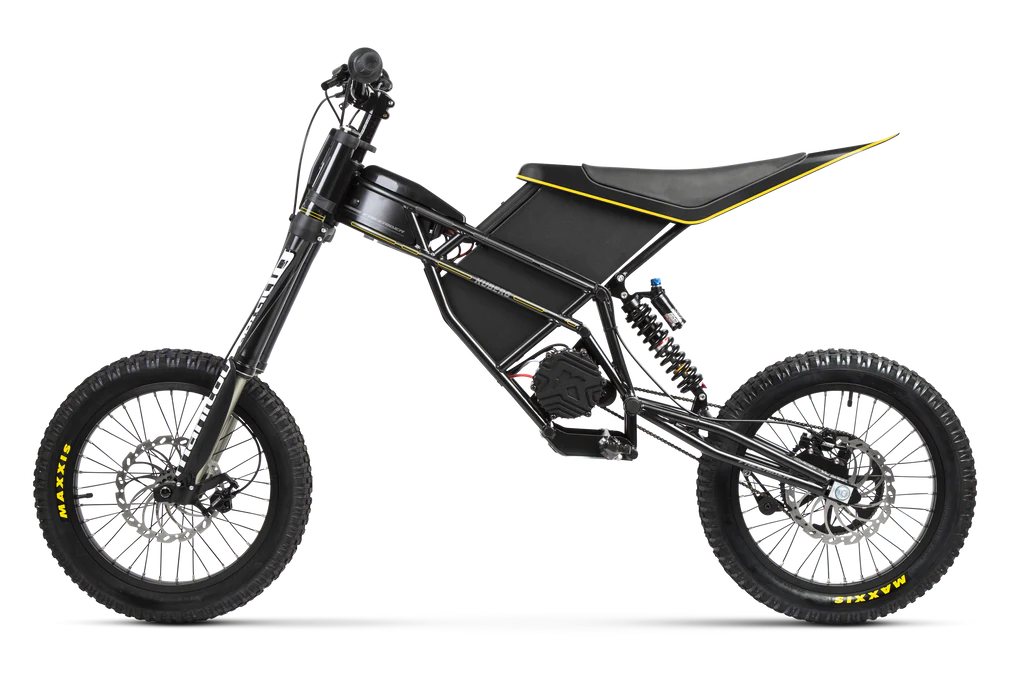 Kuberg Freerider Street
