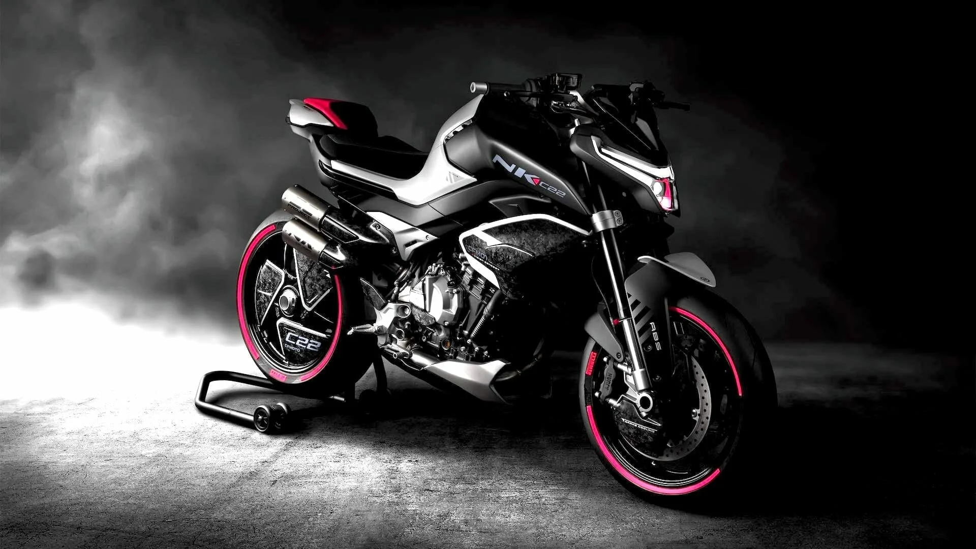 CF Moto NK-C22 Concept 2023
