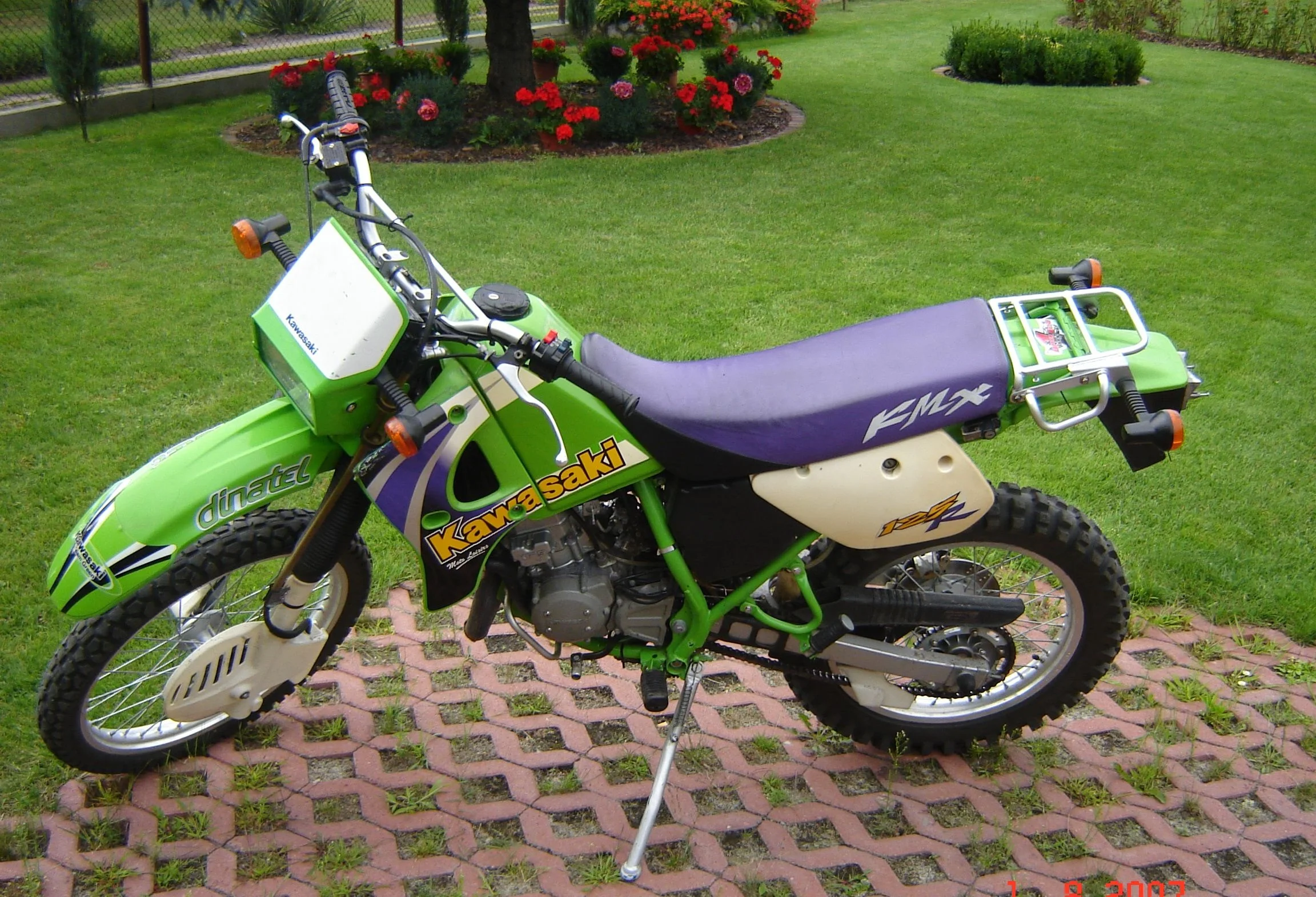 Kawasaki KMX 125