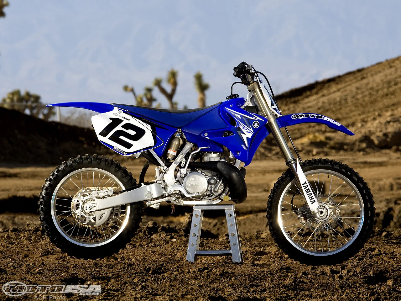 Yamaha YZ250