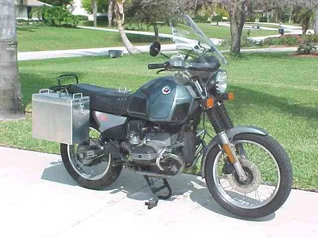BMW R 80 ST 1983