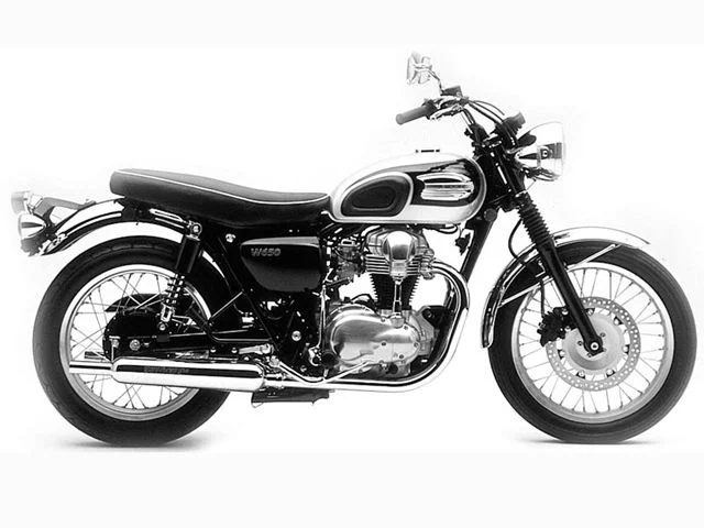 Kawasaki W 650