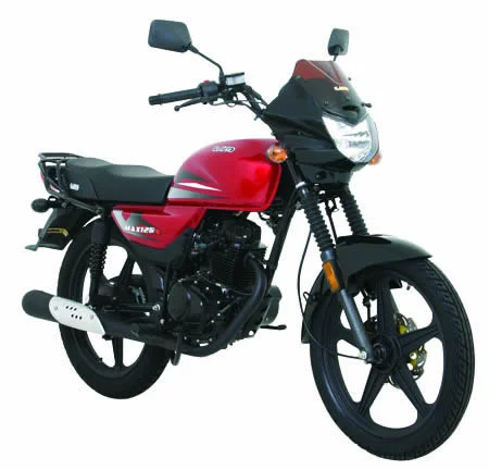 UM Max 125 2010