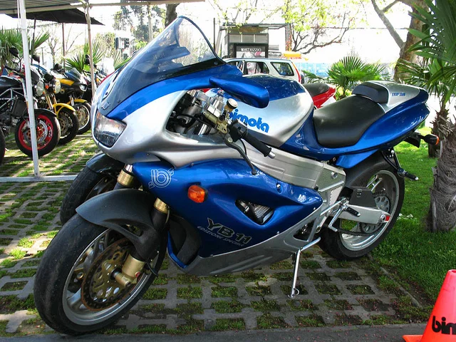 Bimota YB 11 Edizione Speciale
