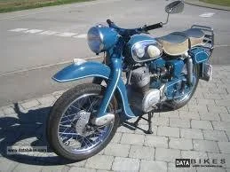 NSU Maxi 175 1958