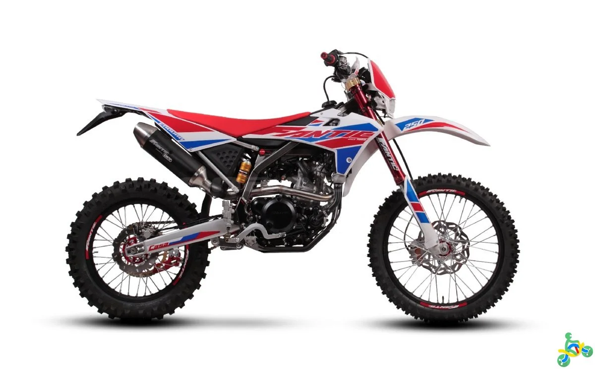 Fantic 250E Casa