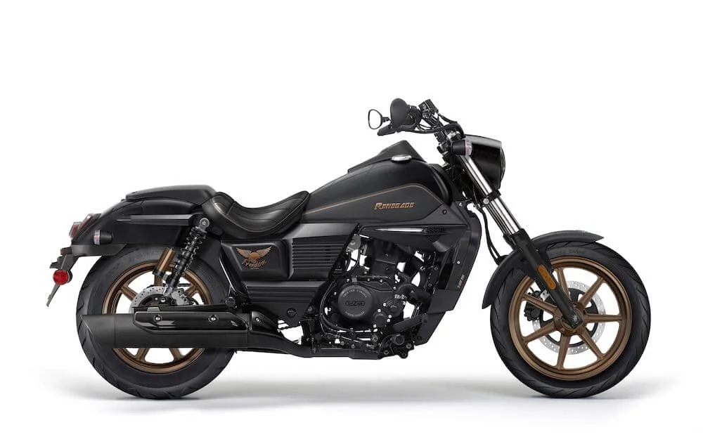 UM Renegade Freedom 125 2023