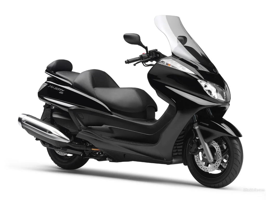 Yamaha Majesty 400 ABS