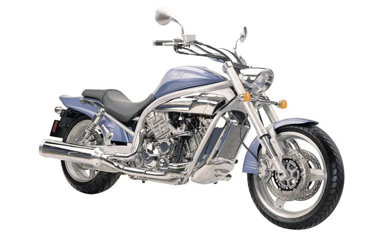 Hyosung GV 650 Cruiser