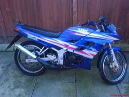 Yamaha ST 125