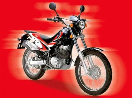 Clipic Tronic 125