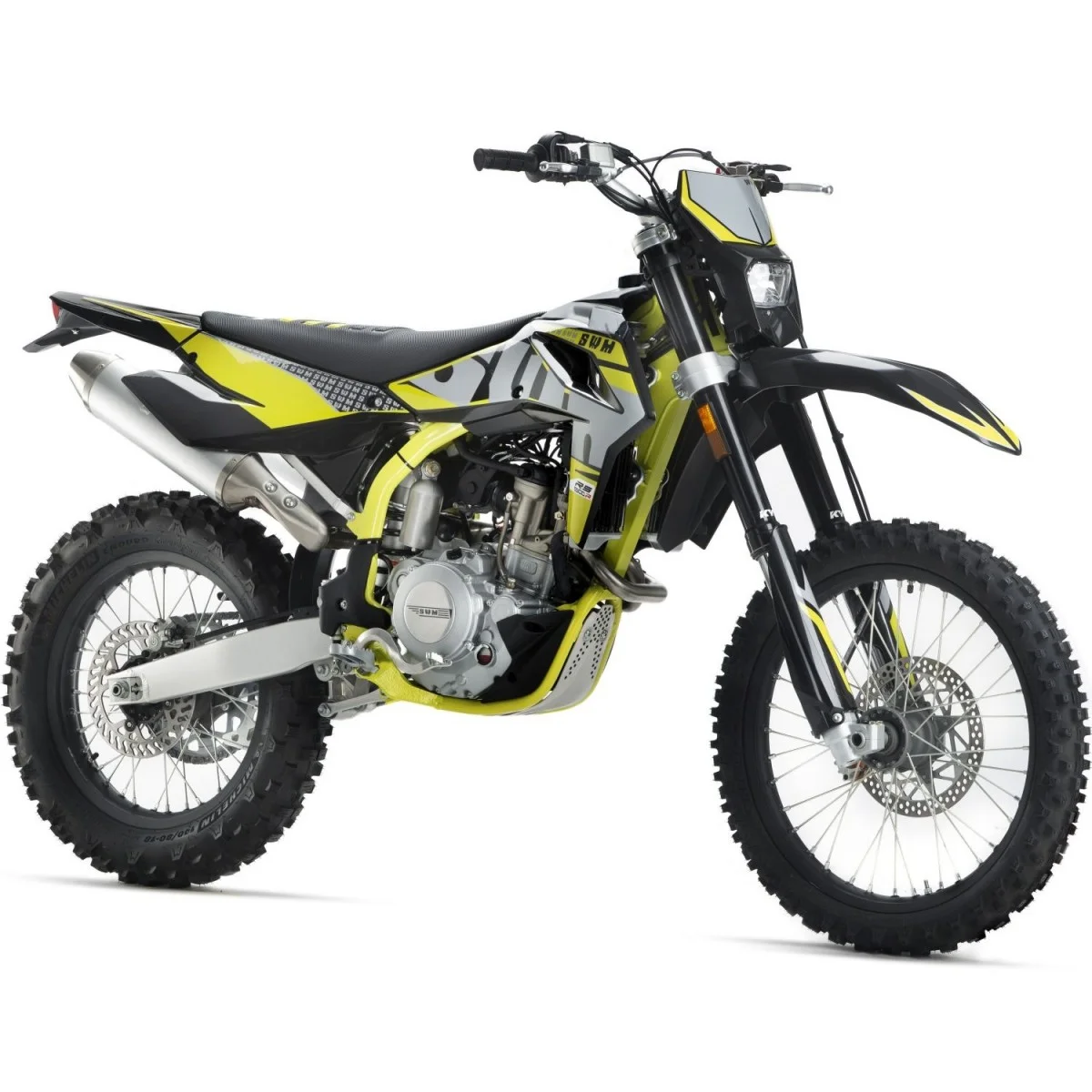 SWM RS 500 R