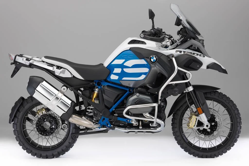 BMW R 1200 GS Rallye TE