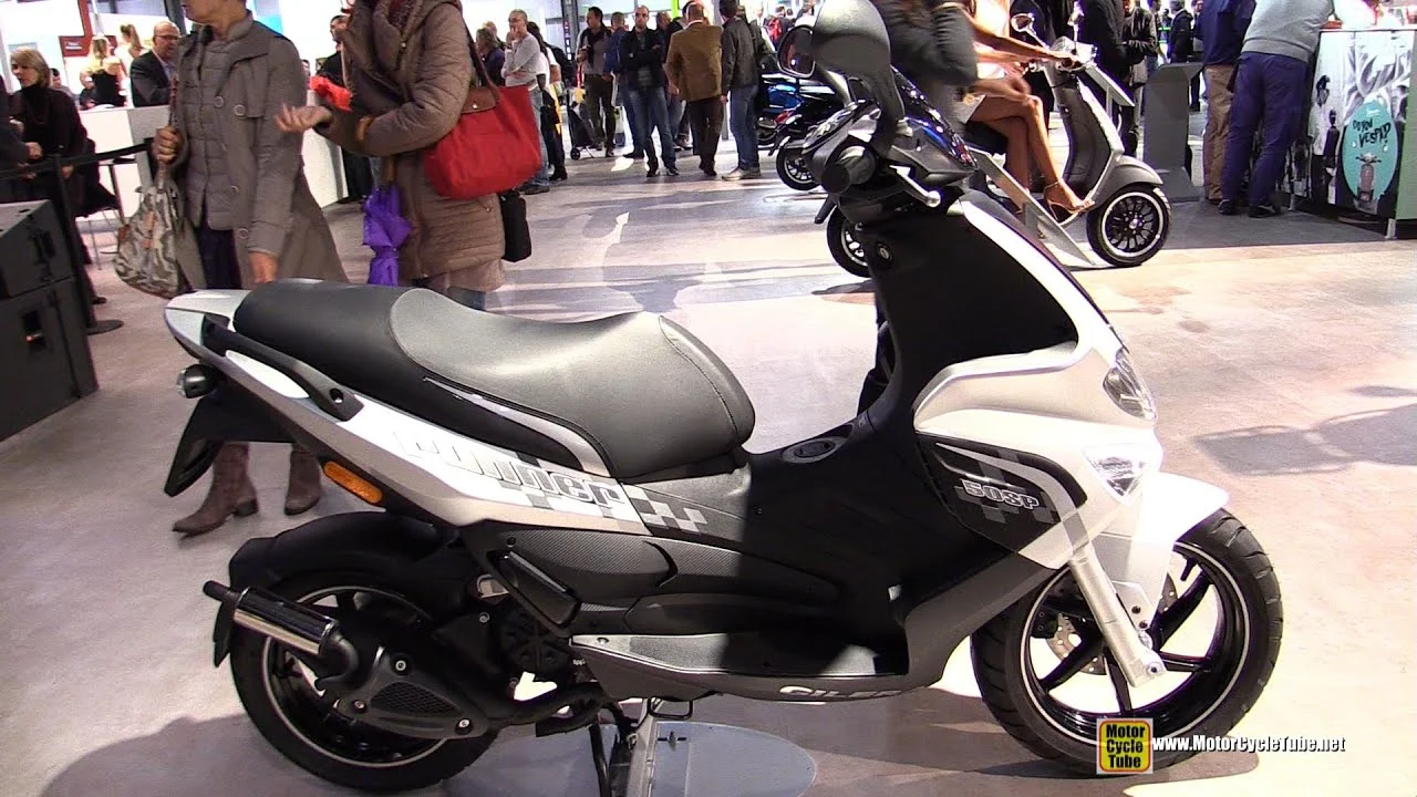 Gilera Runner 50 2014