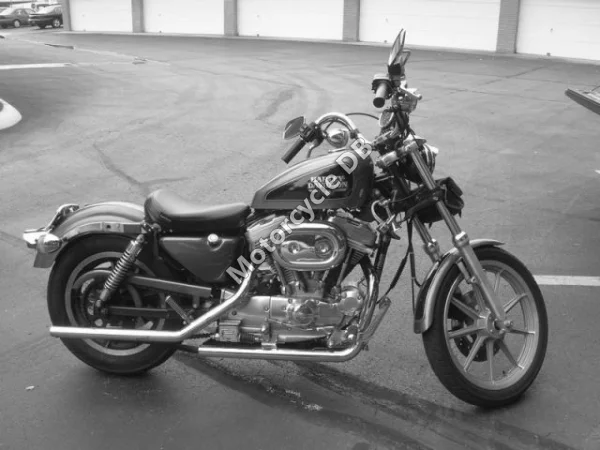 Harley-Davidson XLH Sportster 1990