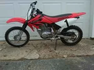 Honda CRF 80 F