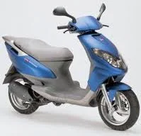 Derbi Boulevard 150 2006