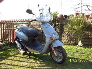 Yamaha Neos