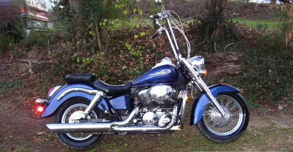 Honda VT 750 C2 Shadow