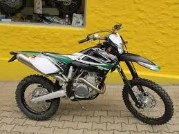 Rieju Marathon 450