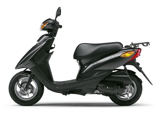Yamaha Jog Deluxe