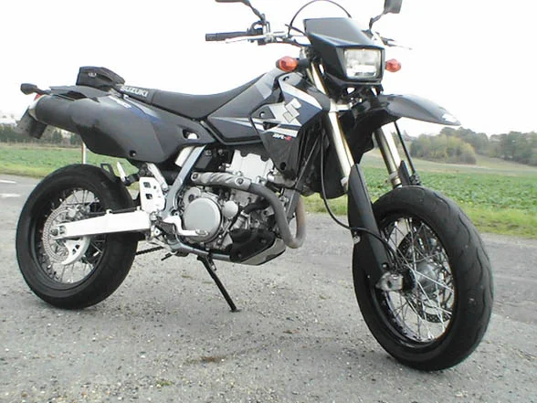 Suzuki DR-Z400SM