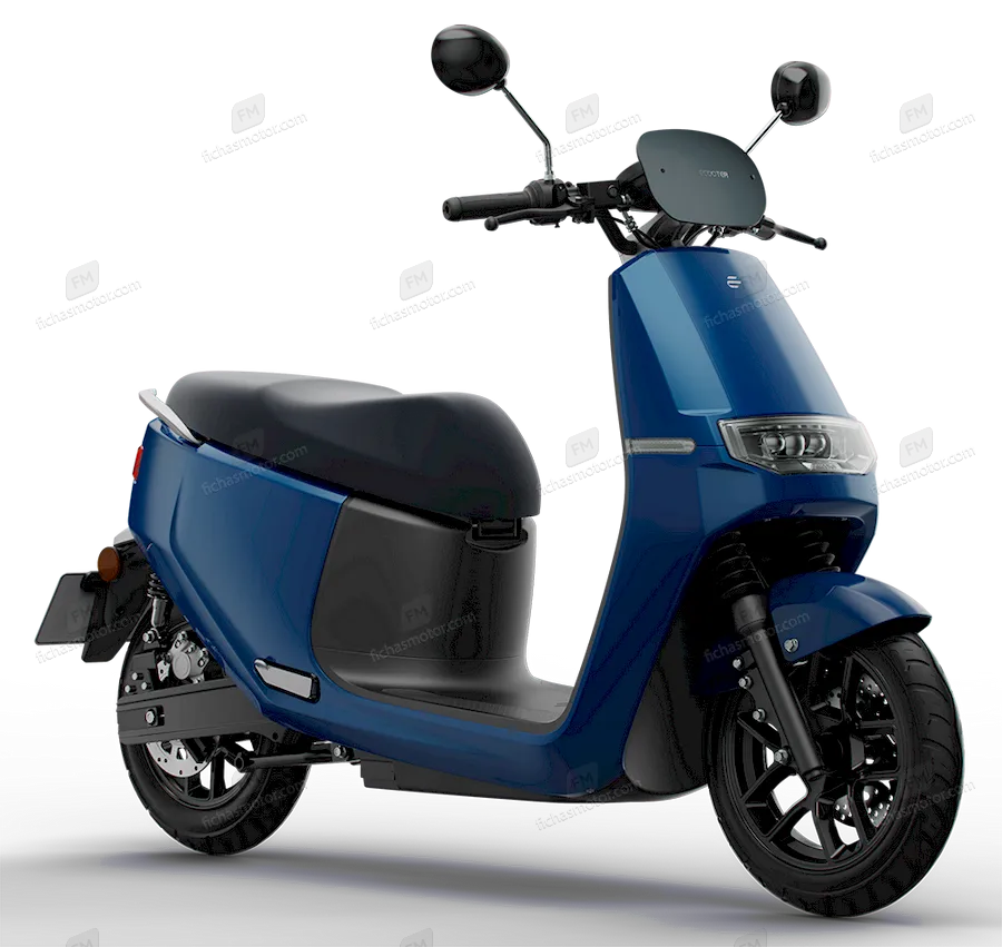 Saxxx Ecooter E2Max 2023